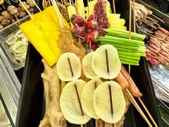 -啊溜烧烤·炭火传承(南澳店)