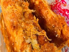 肉松卷-宫廷糕点铺