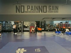 -锐动健身游泳(博地中心店)