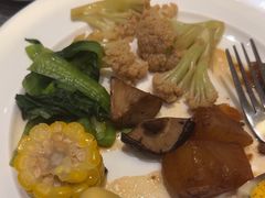 -北京王府井希尔顿酒店·万斯阁西餐厅