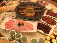 -渝宗老灶火锅(时代天街店)