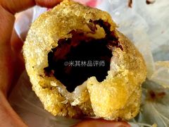 京天红天津炸糕-京天红酒家(虎坊路店)