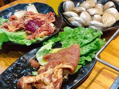 -丹东特色烤肉(学府路一部店)