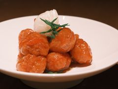 紫阳金牌荔枝肉-紫阳海鲜楼·传承闽味(长乐路总店)