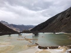 -黄龙山原始森林景区
