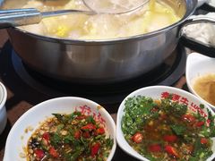 -幸运牛汕头小黄牛牛肉火锅(梅林店)