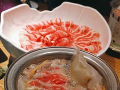 -百草滩羊清水涮羊肉(长城路店)