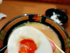 -一兰拉面(池袋店)