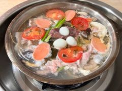 -海关荤豆花(洋河一路店)
