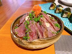 炙烤生拌牛肉-游You House(西单老佛爷店)