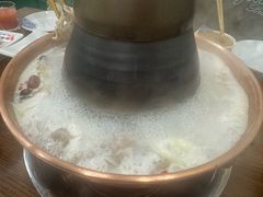 -楼外楼大刀肉传统火锅居(博学路店)