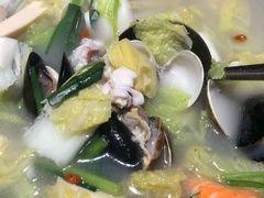 海鲜一锅鲜-破店(井大店)