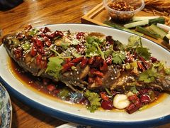 运河鲤鱼-美味居(古城店)