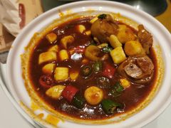 -宁夏国强手抓羊肉·清真菜(未央路凤三店)