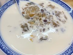 桃胶牛奶-江记甜品(罗湖店)