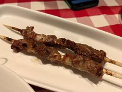 羊肉串-西贝(枫蓝国际购物中心店)