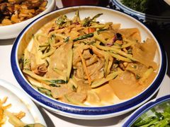 摇滚拉皮-额娘·现烙春饼烤鸭(太原总店)