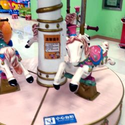 -莫莉幻想儿童乐园(深圳东湖永旺店)