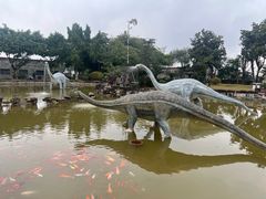 -自贡恐龙博物馆