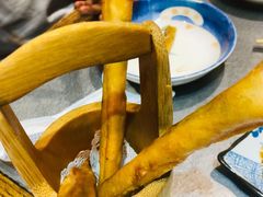 探鱼春卷-探鱼·鲜青椒爽麻烤鱼(银泰城店)