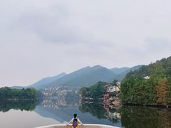 -海兰云天度假区温泉