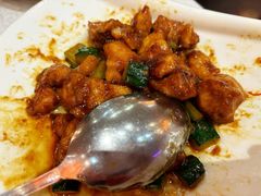 酱爆鸡丁-峨嵋酒家(王府井店)