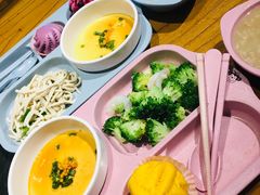 -小城粥道·海胆鲜虾粥(解放广场店)
