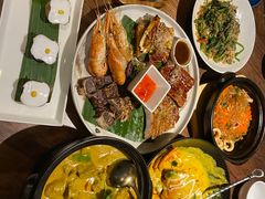 -星叶·东南亚料理(宁波万象汇店)