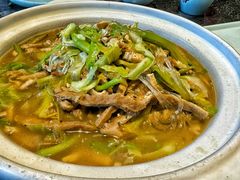 大同黄花烩菜-紫泥369粗粮季(鼓楼店)