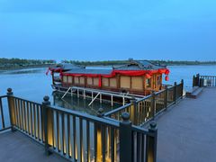 -天津东丽湖风景区