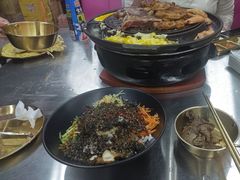 -胡悦里韩式烤肉(莱阳总店)