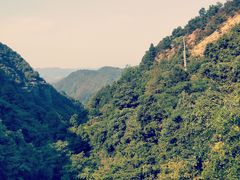 -夏霖九天银瀑风景区