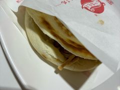-子午路张记肉夹馍(翠华路店)