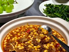黄豆煨牛腩-徐记海鲜(大雁塔|金都店)