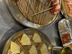 -本炙炭烤·蒲烧活鳗料理店(金沙洲店)