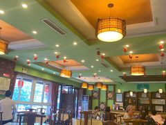 大堂-粤香村(清真川菜店)