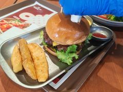 -魏斯理汉堡(西安沣东吾悦店)