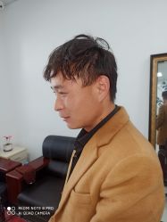 -发饰美男士增发补发假发定制店