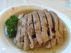 盐水鹅-怡园饭店-餐厅(四望亭店)