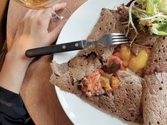 烟三文鱼-LA MAISON公鸡和龙(蛇口店)