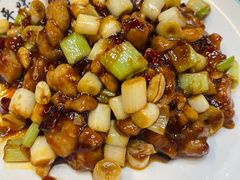 宫保鸡丁-北平味道.京味菜.烤鸭(梨园店)