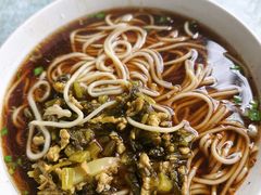 大肉面-安庆柴火馄饨(马道街店)