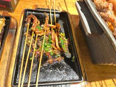 -聚点串吧·北京烧烤(朝北店)