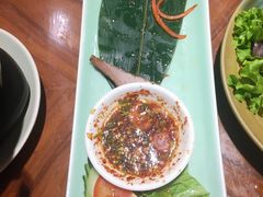-mango tree芒果树泰国餐厅(青岛万象城店)