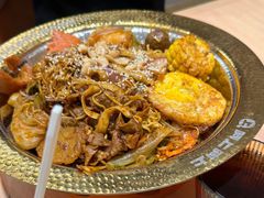 -阿上阿上麻辣香锅&麻辣烫(朝阳蓝色港湾店)