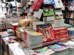 -西西弗书店&矢量咖啡(壹方购物中心店)