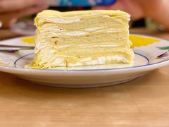 榴莲千层-萨莉亚(百信广场店)