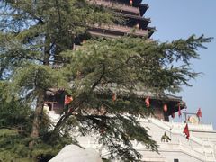 -西安汉城湖景区