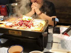 -探鱼·鲜青椒爽麻烤鱼(西南商都店)