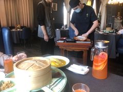 -羲和雅苑•北京烤鸭(平安国际金融中心店)